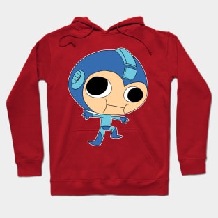 Silly Megaman Hoodie